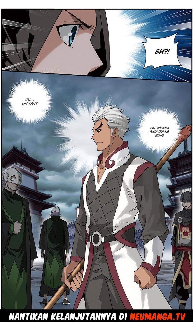 Battle Through the Heavens chapter 237